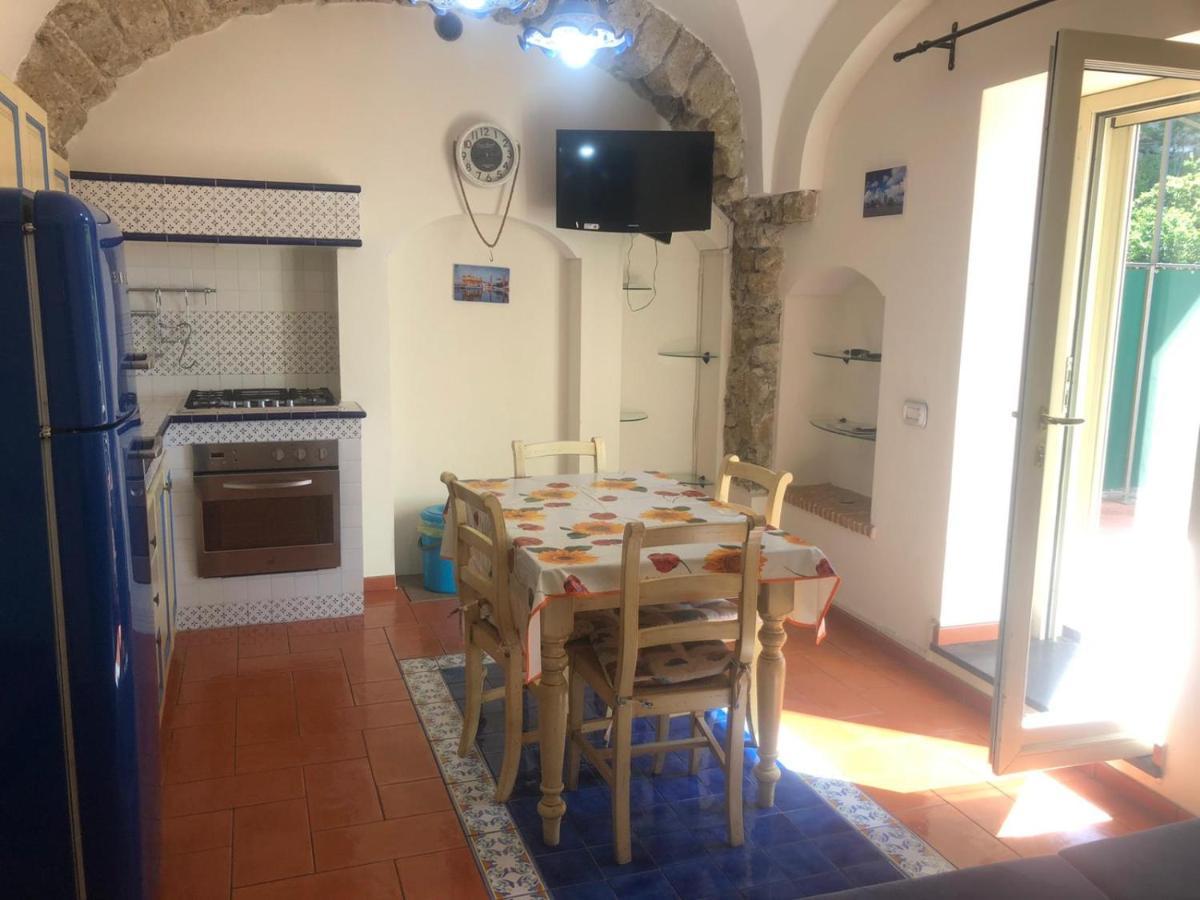 Appartamento Residence Costa D'Amalfi Minori Exterior foto