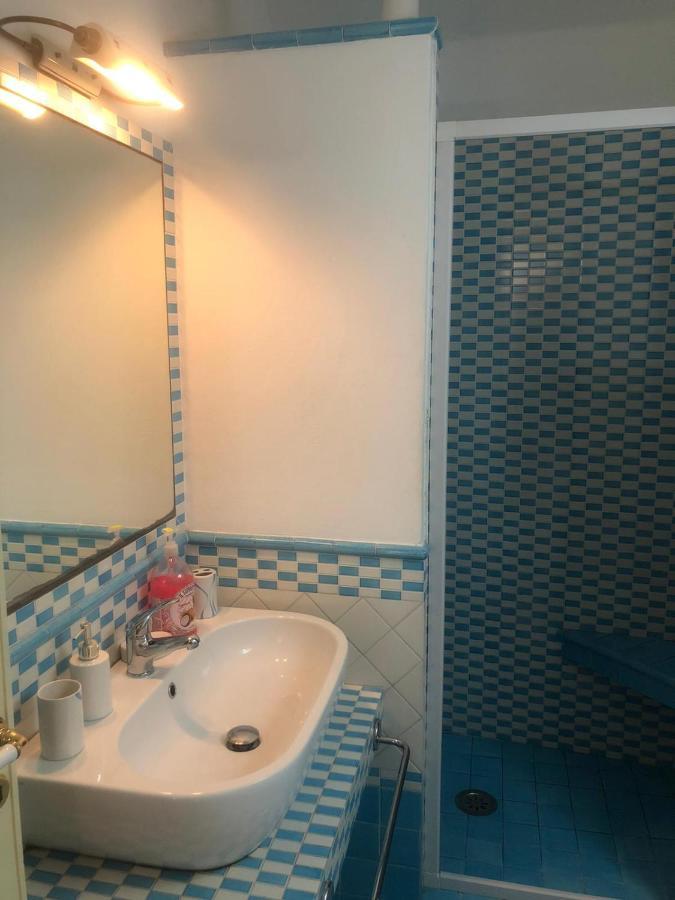 Appartamento Residence Costa D'Amalfi Minori Exterior foto