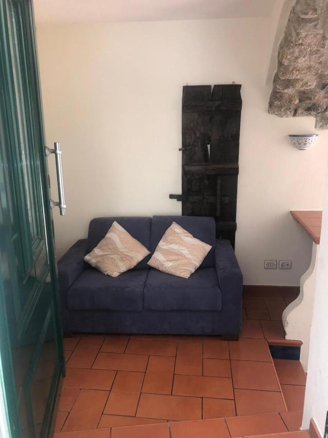 Appartamento Residence Costa D'Amalfi Minori Exterior foto