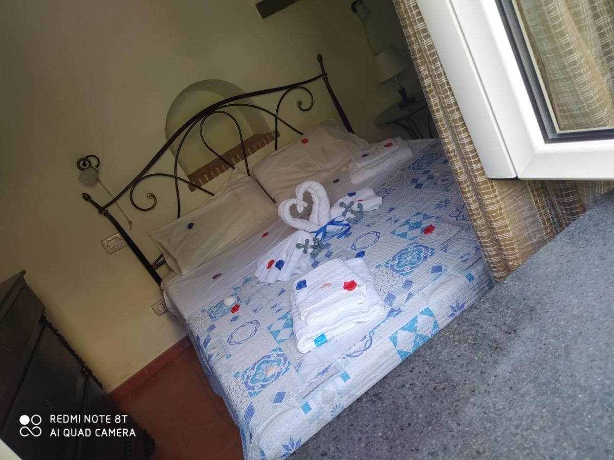 Appartamento Residence Costa D'Amalfi Minori Exterior foto