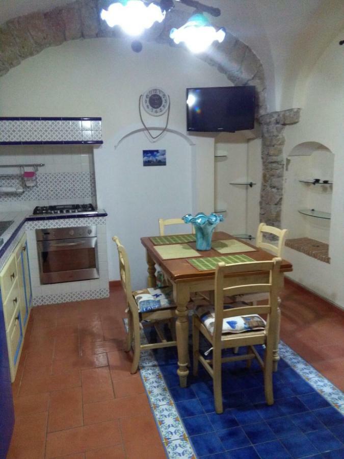 Appartamento Residence Costa D'Amalfi Minori Exterior foto