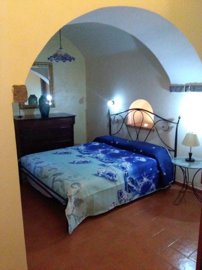 Appartamento Residence Costa D'Amalfi Minori Exterior foto