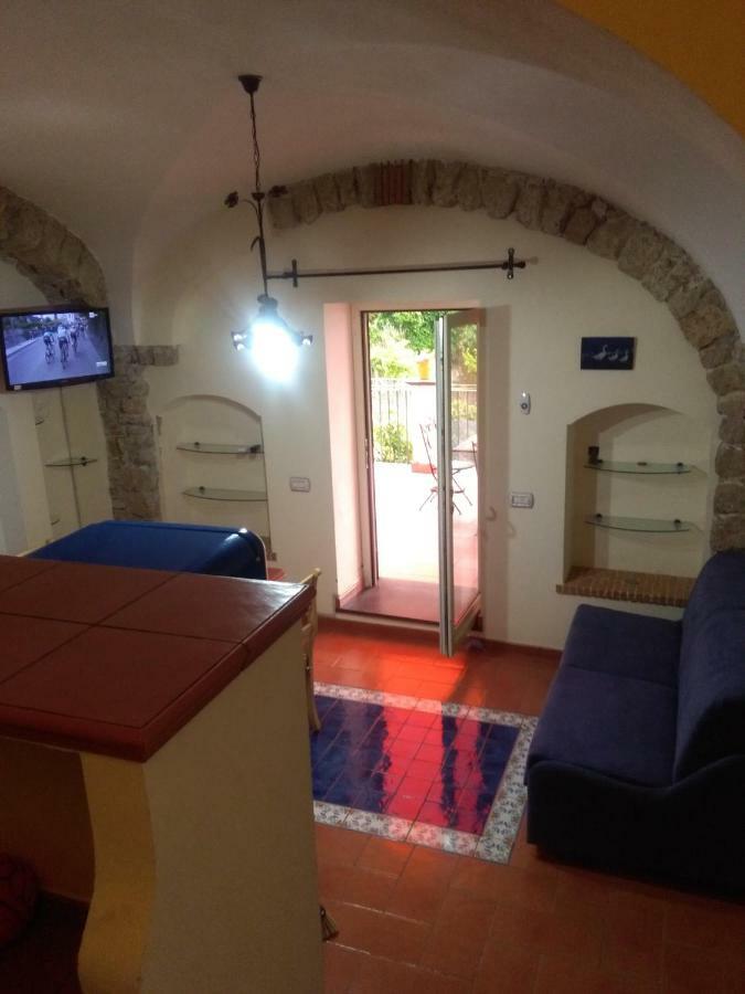 Appartamento Residence Costa D'Amalfi Minori Exterior foto