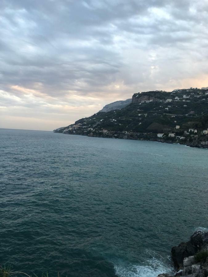 Appartamento Residence Costa D'Amalfi Minori Exterior foto