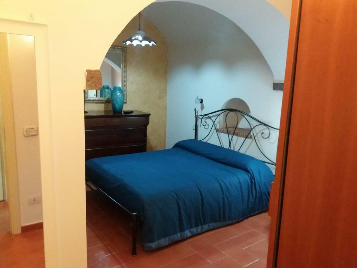 Appartamento Residence Costa D'Amalfi Minori Exterior foto